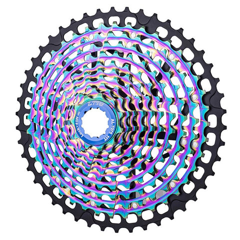ZTTO 1250 Mountain Bicycle CNC Flywheel Ultra-light Hollow 11 Speed 11-46T Bike Racing Flywheel