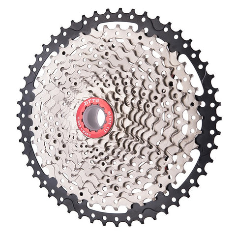 ZTTO 1250HY For Shimano / Sram Mountain Bicycle Flywheel Steel+Aluminum 12 Speed 11-50T Bike Cassette Flywheel