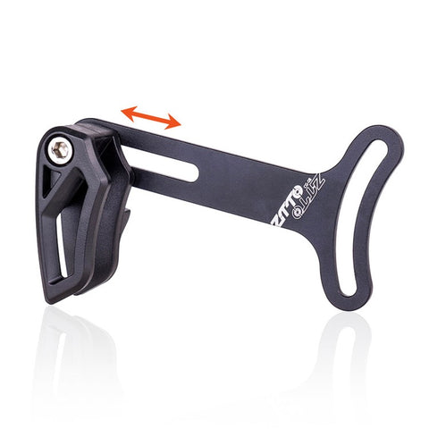 ZTTO CNC Aluminum Alloy Motor E-Bike Chain Guide Mount for Electric Bikes