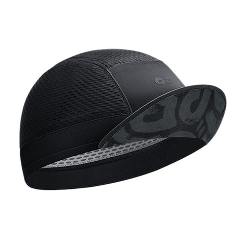 GOLOVEJOY XMZ286 Cycling Skull Cap Under Helmet Liner Sun Visor Anti-UV Quick-Dry Hat for Men, Women