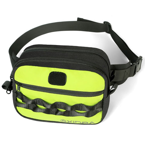 XINDA HH-BAG38 Aerial Work Waist Pack 7L Tool Storage Bag Rock Climbing Crossbody Bag