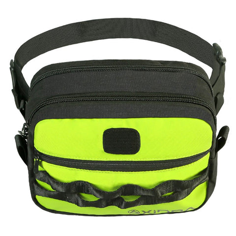 XINDA HH-BAG38 Aerial Work Waist Pack 7L Tool Storage Bag Rock Climbing Crossbody Bag