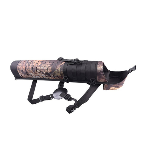 LUCKSTONE JH-ZS003 Outdoor Tactical Arrows Holder Camo Wear-Resistant Archery Quiver Storage Bag