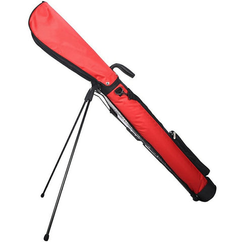 KAIERSN ZJB558 Golf Stand Bag Waterproof Nylon Golf Practice Clubs Carry Bag