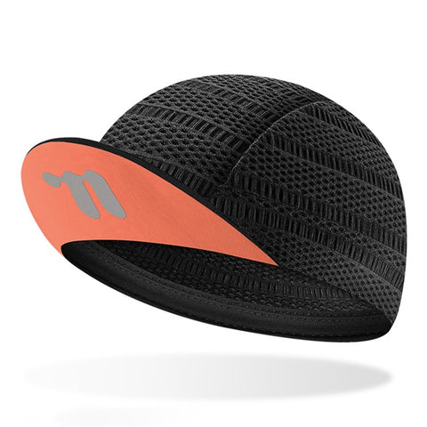 WEST BIKING YP0201452 Summer Cycling Cap Breathable Ice Silk Sun Protection Helmet Liner Hat