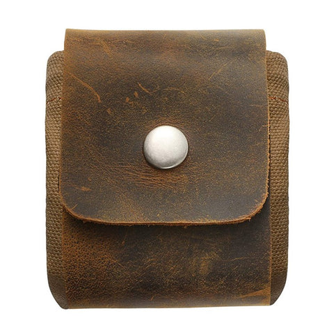 Garden Picking Fruit Bag Canvas Drawstring Foraging Bag Belt Bag Harvesting Bag