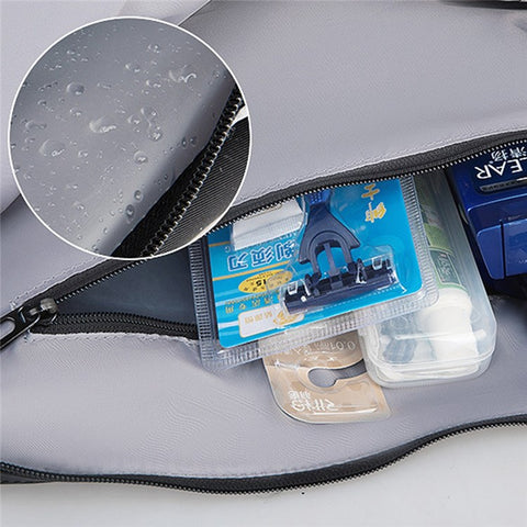 MARK RYDEN MR-8066 Outdoor Travel Fitness Portable Oxford Cloth Baggage Storage Bag Large Capacity Luggage Bag