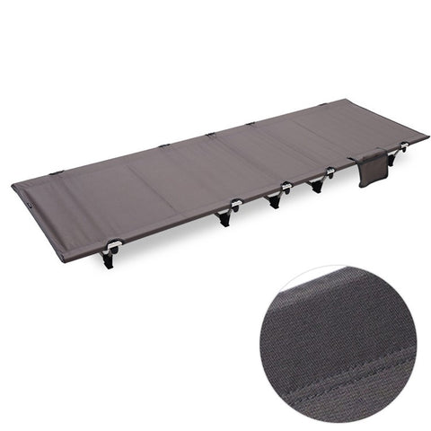 Camping Cot for Outdoor Backpacking Hiking Travel Tent Ultralight Folding Sleeping Bed