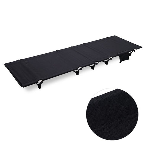 Camping Cot for Outdoor Backpacking Hiking Travel Tent Ultralight Folding Sleeping Bed