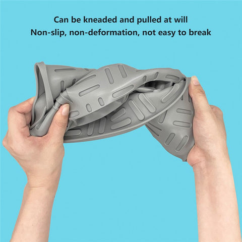 Outdoor BBQ Grill High Temperature Resistant Side Shelf Silicone Pad Barbecue Grill Tool Pad