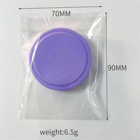 4Pcs Luggage Wheel Protective Cover Reduce Noise Trolley Case Wheel Silicone Sleeve