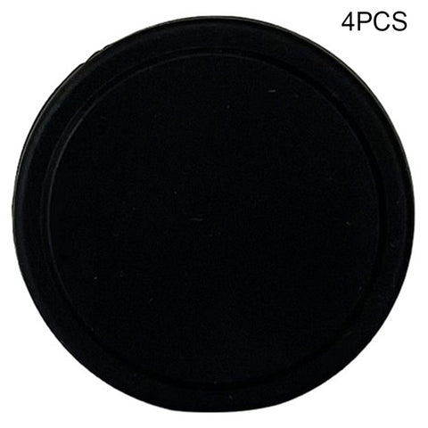 4Pcs Luggage Wheel Protective Cover Reduce Noise Trolley Case Wheel Silicone Sleeve