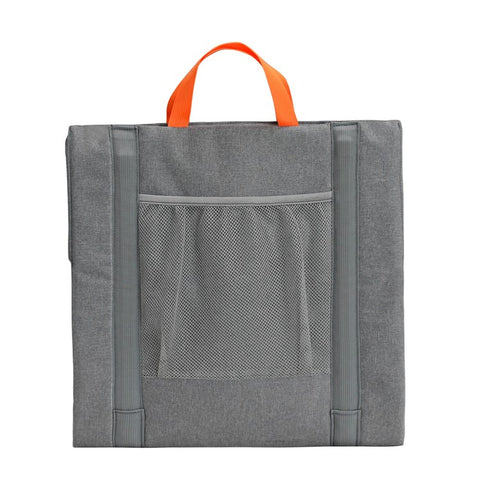 MYDAYS OUTDOOR Backrest Cushion Folding Chair Portable Outdoor Camping Seat Mat