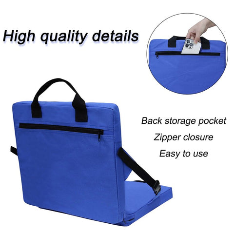 Thickened Cotton Car Seat Cushion Soft Vehicle Seat Mat Auto Seat Cover