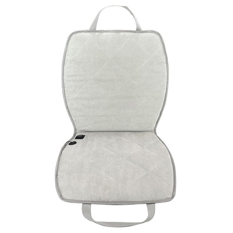 MYDAYS OUTDOOR 850230 Heated Seat Cushion Backrest Seat Mat for Outdoor Fishing Camping