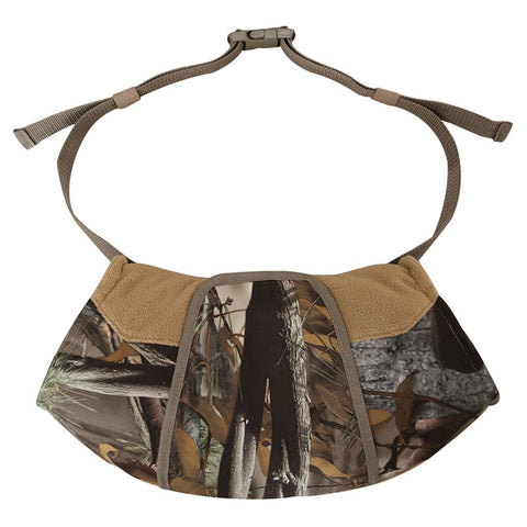 850908 47x27cm Camouflage Hand Muff with Clear Window for Winter Hunting