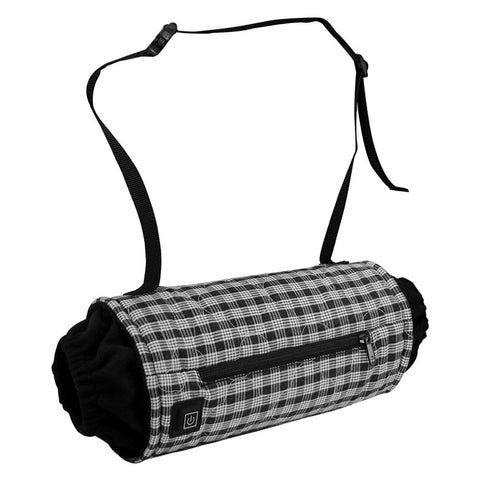 Outdoor Hand Warmer 40x19cm Heated Hand Muff Pouch for Cold Weather