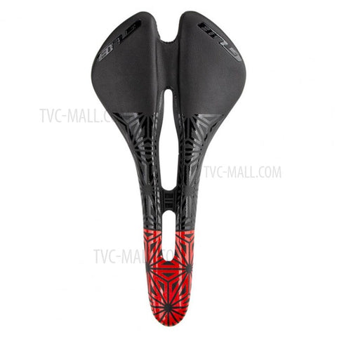 GUB 1120 Ultra Light Microfiber Leather Bike Hollow Saddle Bicycle Seat Cushion