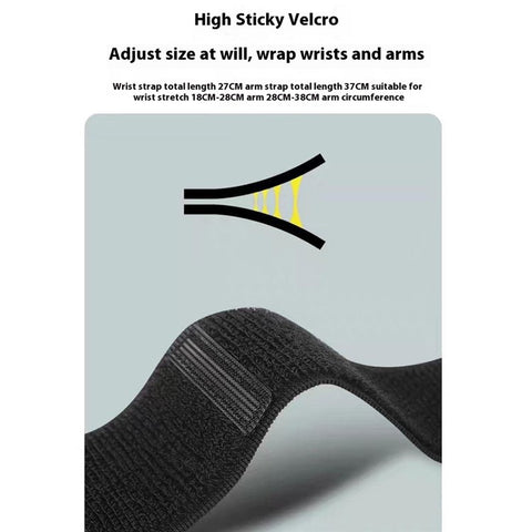 LX-02 360 Degree Rotating Phone Holder Sports Wrist Band