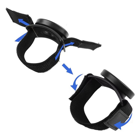 LX-02 360 Degree Rotating Phone Holder Sports Wrist Band