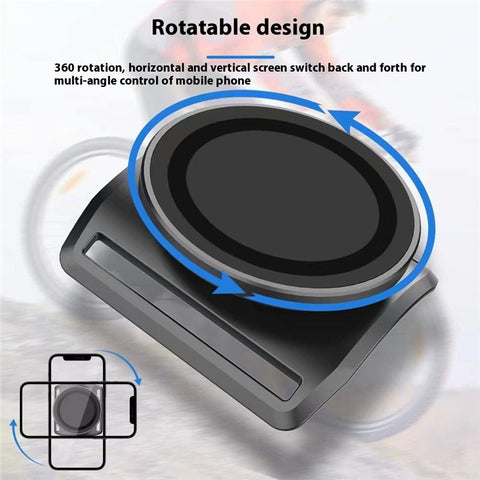 LX-02 360 Degree Rotating Phone Holder Sports Wrist Band