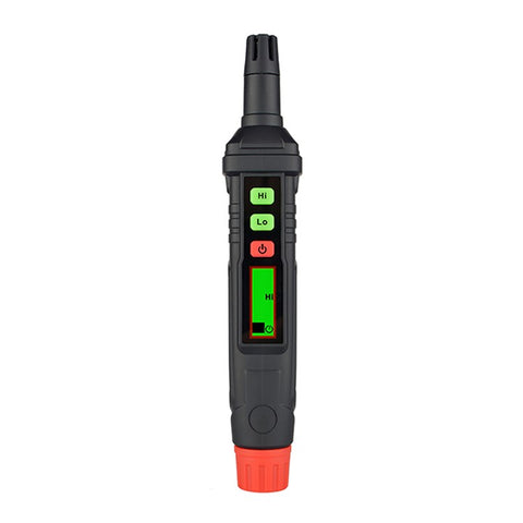 MAYILON HT61 Gas Leak Detector Gas Analyzer Flammable Combustible Natural Tester Home Visible Audible Alarm Tool