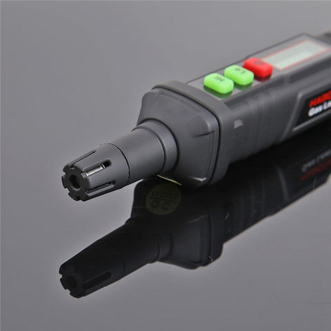 MAYILON HT61 Gas Leak Detector Gas Analyzer Flammable Combustible Natural Tester Home Visible Audible Alarm Tool
