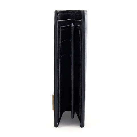 BAELLERRY D3042 Retro PU Leather Men Short Wallet Card Cash Coin Storage Bag
