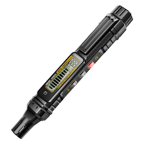 ANENG GN805 LCD Screen Combustible Gas Detector Sound Light Alarm Gas Leakage Tester
