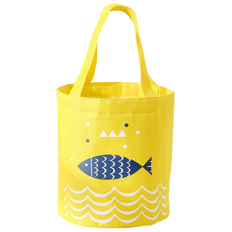 Lunch Tote Bag Oxford Cloth Insulated Lunch Cooler Bag Food Container Carrying Handbag