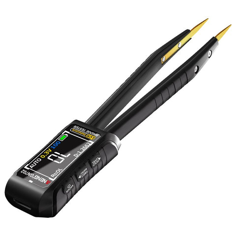 ANENG GN702 Digital Tweezers Bridge Multimeter LCR Clamp Meter Bridge Tester Inductance Measuring Tool