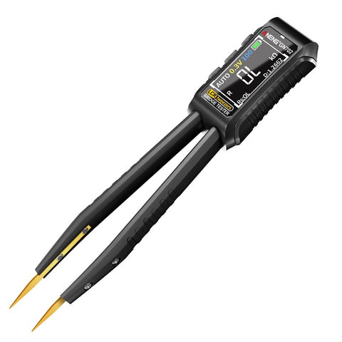 ANENG GN702 Digital Tweezers Bridge Multimeter LCR Clamp Meter Bridge Tester Inductance Measuring Tool