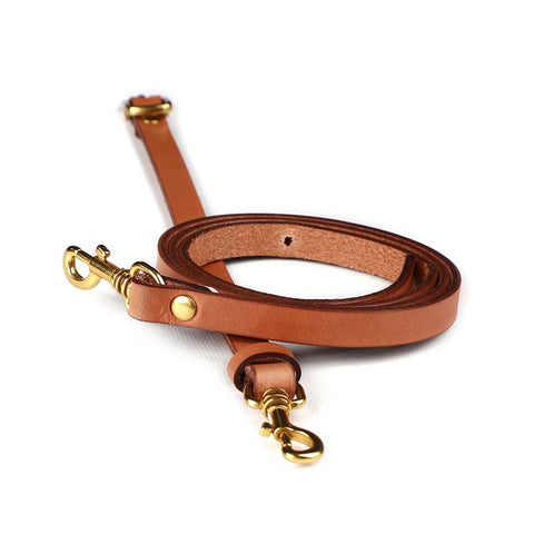 3009 Genuine Cowhide Leather Adjustable Replacement Strap for Crossbody Bag Purse Shoulder Bag