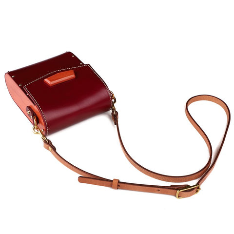3009 Genuine Cowhide Leather Adjustable Replacement Strap for Crossbody Bag Purse Shoulder Bag