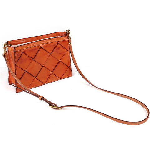 3009 Genuine Cowhide Leather Adjustable Replacement Strap for Crossbody Bag Purse Shoulder Bag