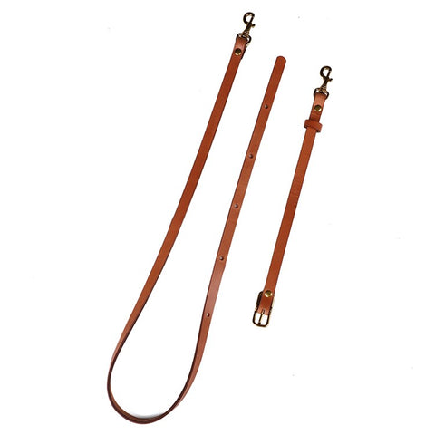 3009 Genuine Cowhide Leather Adjustable Replacement Strap for Crossbody Bag Purse Shoulder Bag