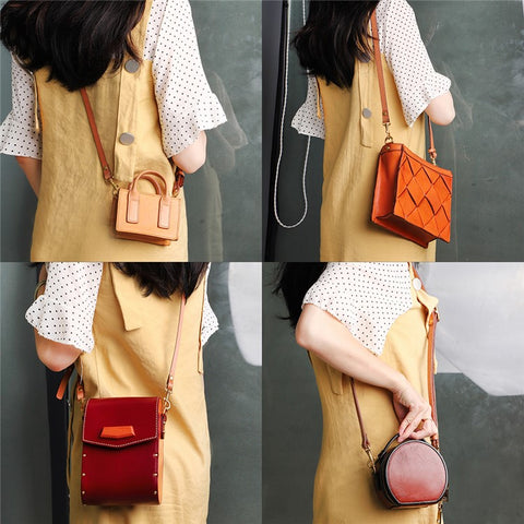 3009 Genuine Cowhide Leather Adjustable Replacement Strap for Crossbody Bag Purse Shoulder Bag