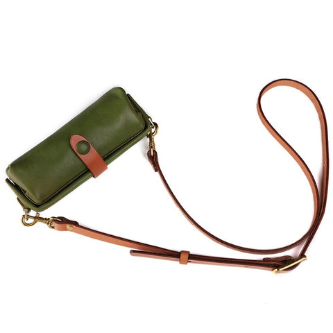 3009 Genuine Cowhide Leather Adjustable Replacement Strap for Crossbody Bag Purse Shoulder Bag