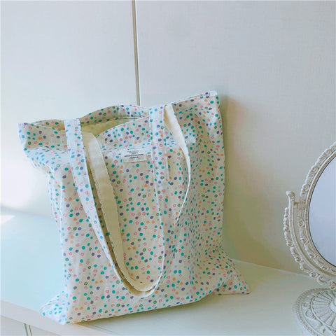 209 Canvas Tote Handbag Casual Shoulder Bag Work Bag Travel Toiletries Storage Bag Tote Bag