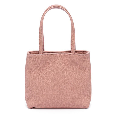 CKWG3303 Women Handbag Top Layer Cowhide Leather Crossbody Bag with Chain Shoulder Strap