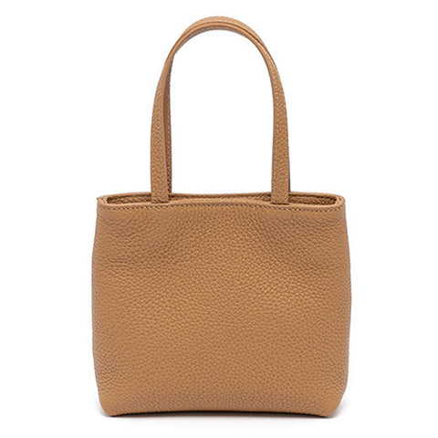CKWG3303 Women Handbag Top Layer Cowhide Leather Crossbody Bag with Chain Shoulder Strap