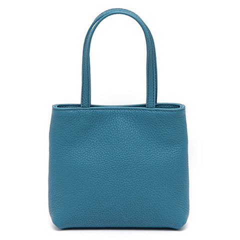 CKWG3303 Women Handbag Top Layer Cowhide Leather Crossbody Bag with Chain Shoulder Strap