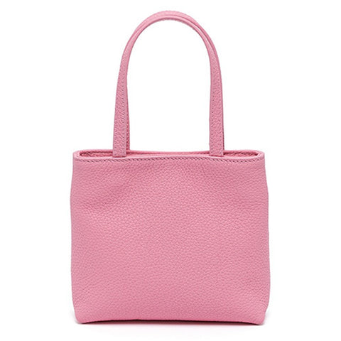 CKWG3303 Women Handbag Top Layer Cowhide Leather Crossbody Bag with Chain Shoulder Strap