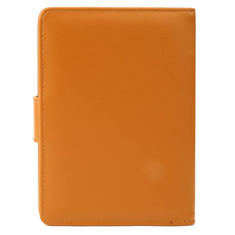 BAELLERRY K2393 Travel Passport Holder Cover RFID Blocking Wallet for Credit Cards Boarding Passes