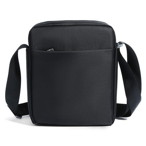 BOISEEN 612L Large Crossbody Bag Men's Business Shoulder Bag Oxford Cloth Boy's Travel Sling Bag