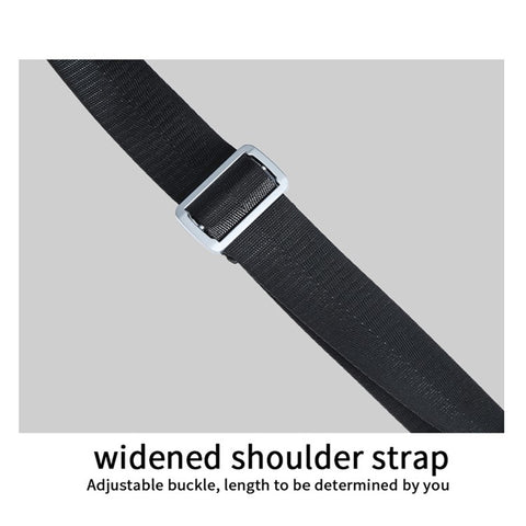 BOISEEN 612L Large Crossbody Bag Men's Business Shoulder Bag Oxford Cloth Boy's Travel Sling Bag