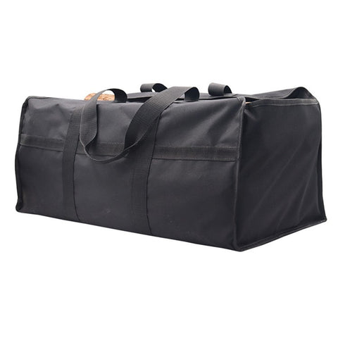 KG0200 Firewood Log Tote Bag Carrier Oxford Cloth Fireplace Firewood Storage Bag