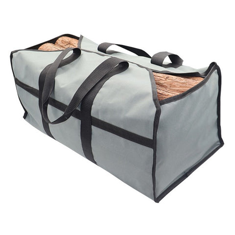 KG0200 Firewood Log Tote Bag Carrier Oxford Cloth Fireplace Firewood Storage Bag