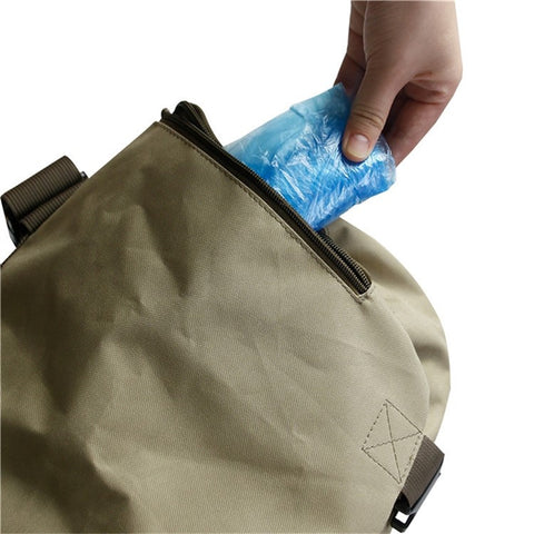 Off-Road Car Spare Tyre Hanging Bag Storage Bag Outdoor Oxford Cloth Backpack