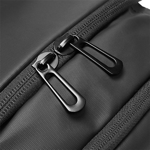 Multifunctional Waterproof Shoulder Bag 36-55L Large Capacity Fitness Gym Bag Travel Crossbody Handbag